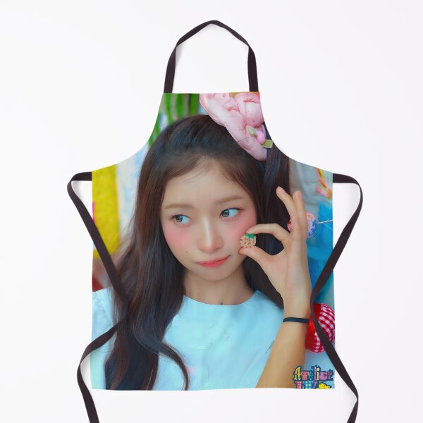 Item preview, REI IVE (KPOP) designed and sold by SilkPajamas.