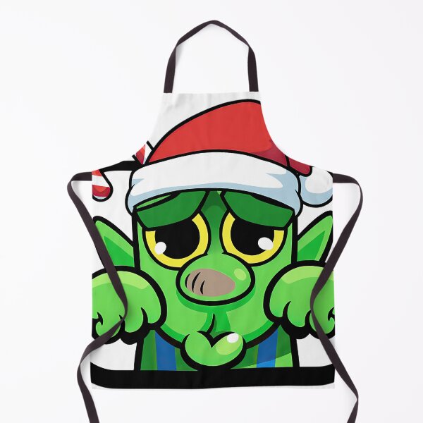 Item preview, Clash Royale Crying Goblin Christmas designed and sold by Drip stamp.