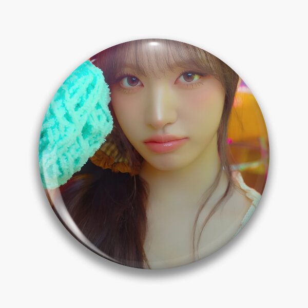 Item preview, LIZ IVE (KPOP) designed and sold by SilkPajamas.