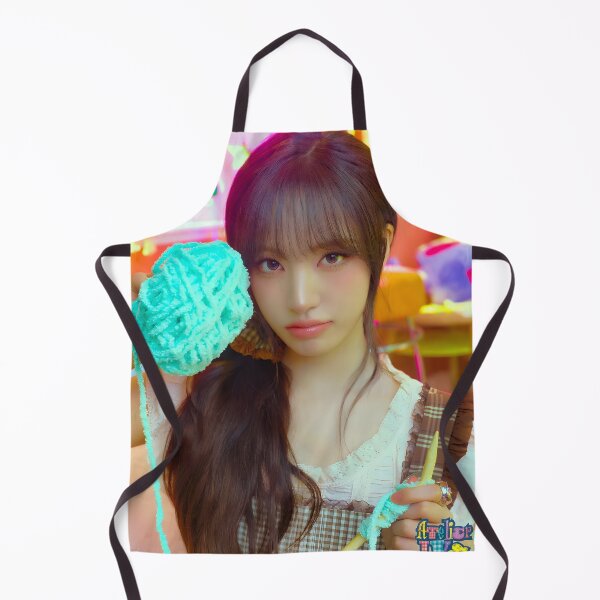 Item preview, LIZ IVE (KPOP) designed and sold by SilkPajamas.