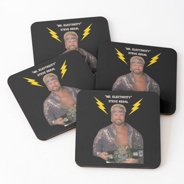 Item preview, "Mr. Electricity" Steve Regal designed and sold by JoezPlace.
