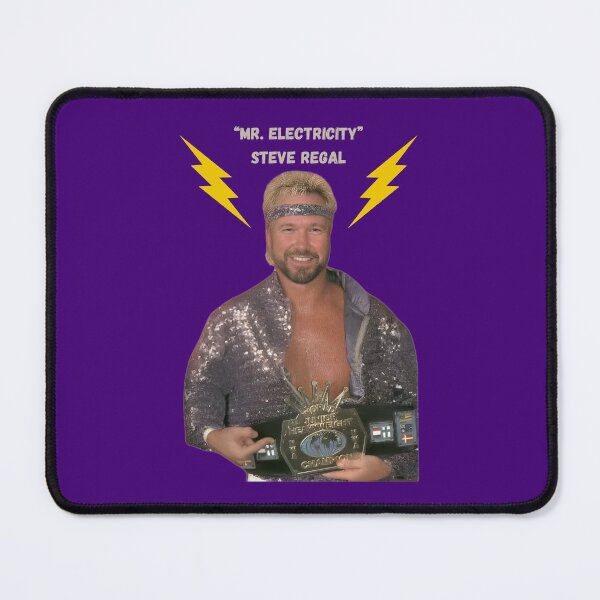 Item preview, "Mr. Electricity" Steve Regal designed and sold by JoezPlace.