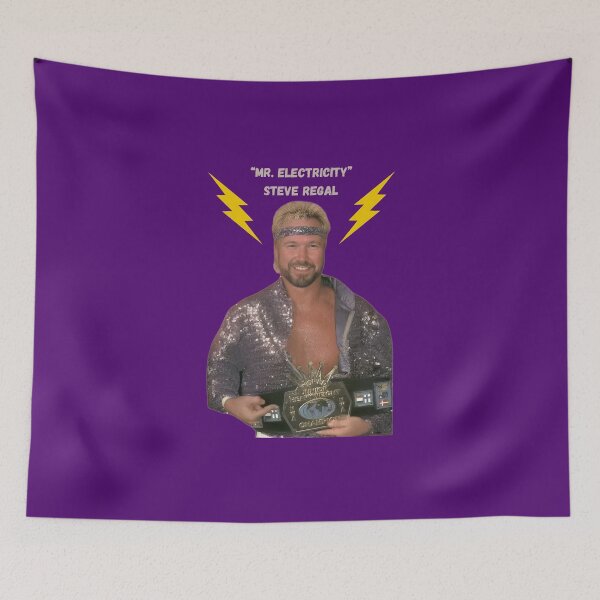 Item preview, "Mr. Electricity" Steve Regal designed and sold by JoezPlace.