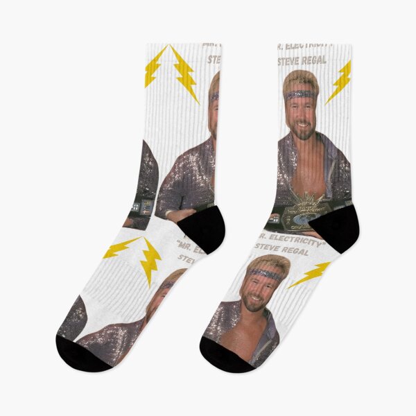 Item preview, "Mr. Electricity" Steve Regal designed and sold by JoezPlace.