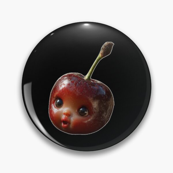 Item preview, Cherry Bomb brainrot designed and sold by zuzzelek44.