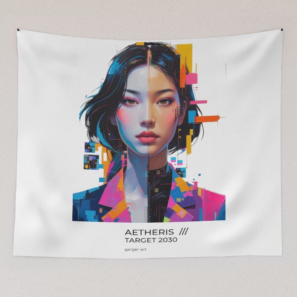 Item preview, AETHERIS /// TARGET 2030 designed and sold by Garger-Studio.