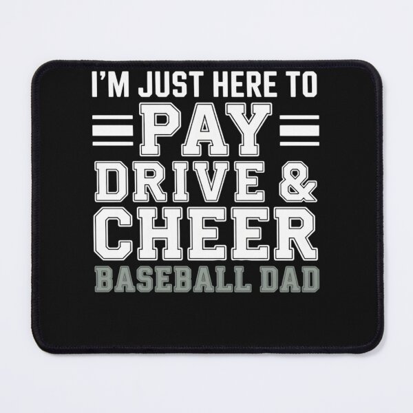 Item preview, Funny Baseball Dad Saying Quote For Men Father Daddy designed and sold by clothesy7.