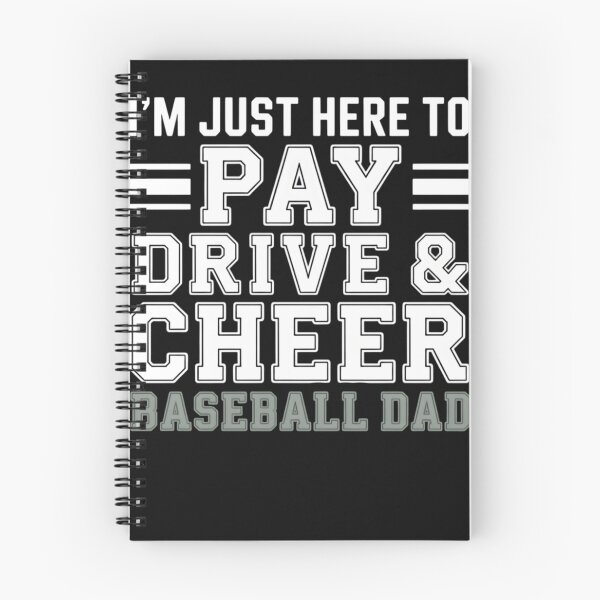 Item preview, Funny Baseball Dad Saying Quote For Men Father Daddy designed and sold by clothesy7.