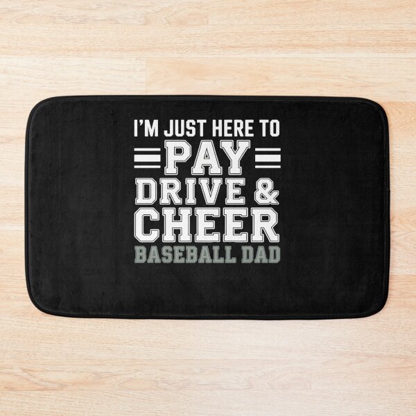 Item preview, Funny Baseball Dad Saying Quote For Men Father Daddy designed and sold by clothesy7.