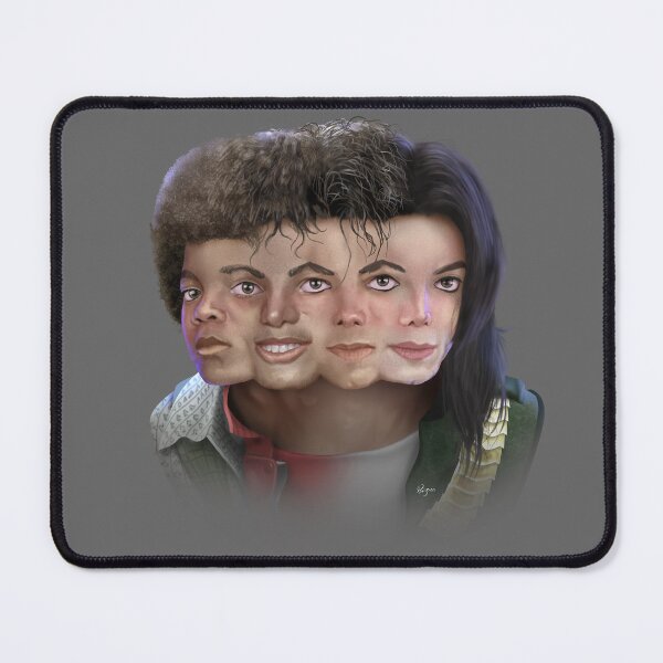 Item preview, Michael Jackson – “The Miracle” Tribute Fan Art designed and sold by ruizma.