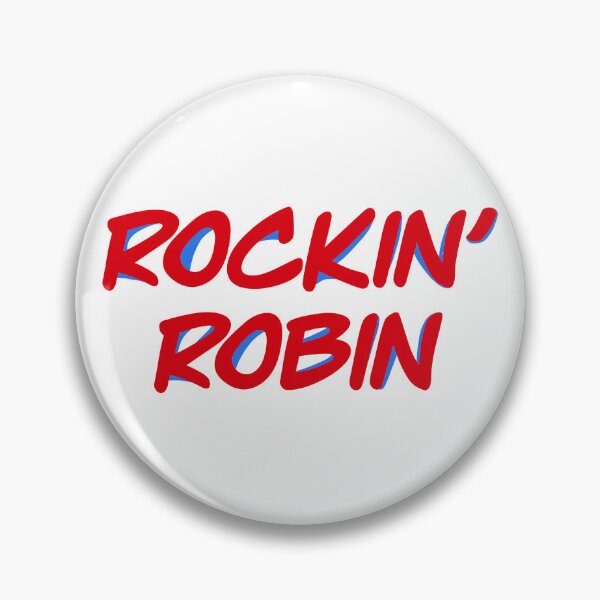 Item preview, rockin’ robin buckley  designed and sold by ipek x.