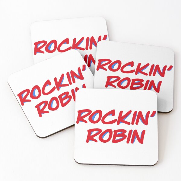 Item preview, rockin’ robin buckley  designed and sold by ipek x.