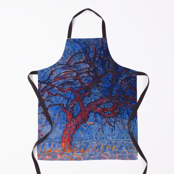 Item preview, Piet Mondrian - Arbre Rouge designed and sold by meldefiart.