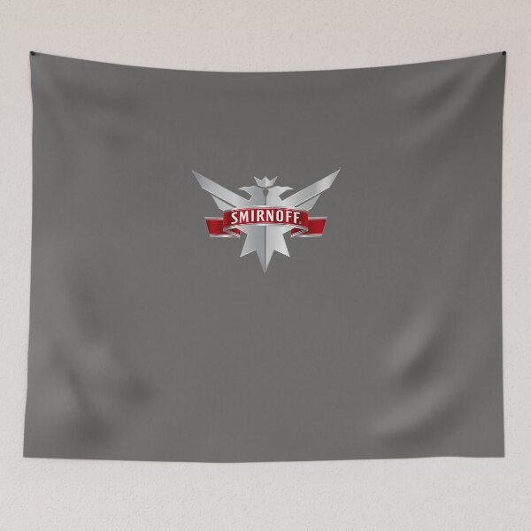 Item preview, SMIRNOFF LOGO designed and sold by DerikRecordgg.