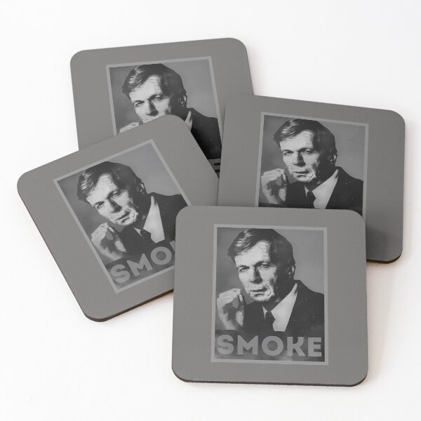 Item preview, SMOKE-FUNNY-OBAMA-HOPE-PARODY-(SMOKING-MAN) designed and sold by DerikRecordgg.