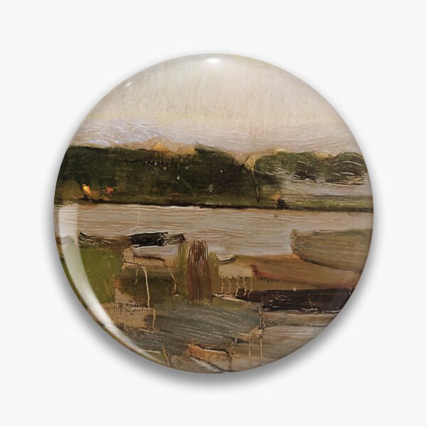 Item preview, Piet Mondrian - At The Amstel Sun designed and sold by meldefiart.