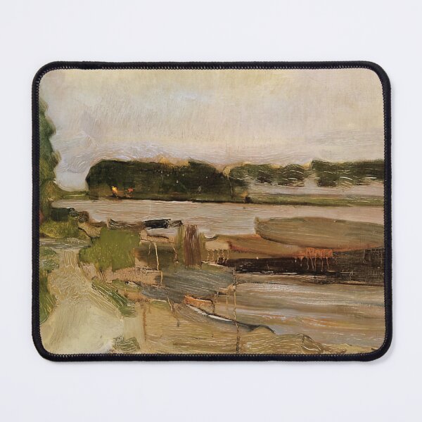 Item preview, Piet Mondrian - At The Amstel Sun designed and sold by meldefiart.