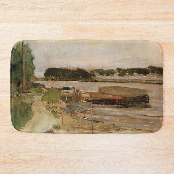 Item preview, Piet Mondrian - At The Amstel Sun designed and sold by meldefiart.