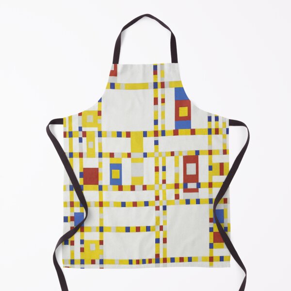 Item preview, Piet Mondrian - Broadway Boogie Woogie designed and sold by meldefiart.