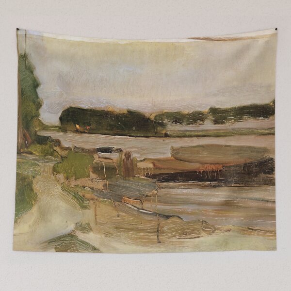 Item preview, Piet Mondrian - At The Amstel Sun designed and sold by meldefiart.
