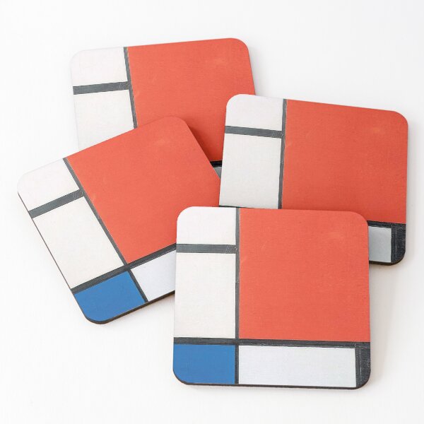 Item preview, Piet Mondrian - Composition 2 designed and sold by meldefiart.