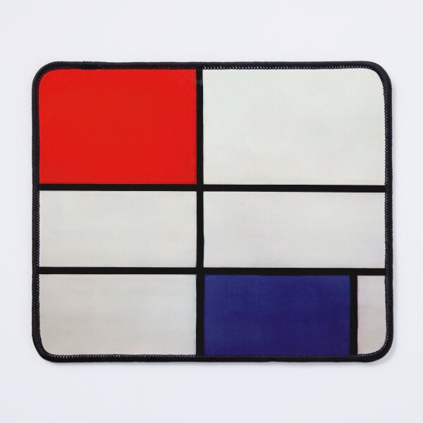 Item preview, Piet Mondrian - Composition C (no.iii) With Red, Yellow And Blue designed and sold by meldefiart.