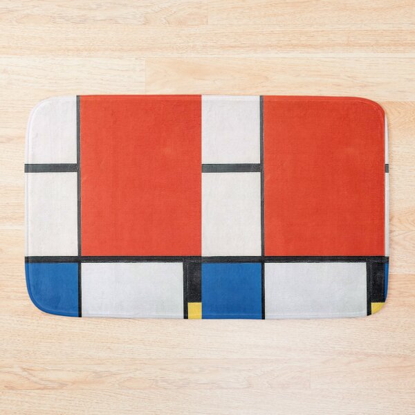 Item preview, Piet Mondrian - Composition 2 designed and sold by meldefiart.