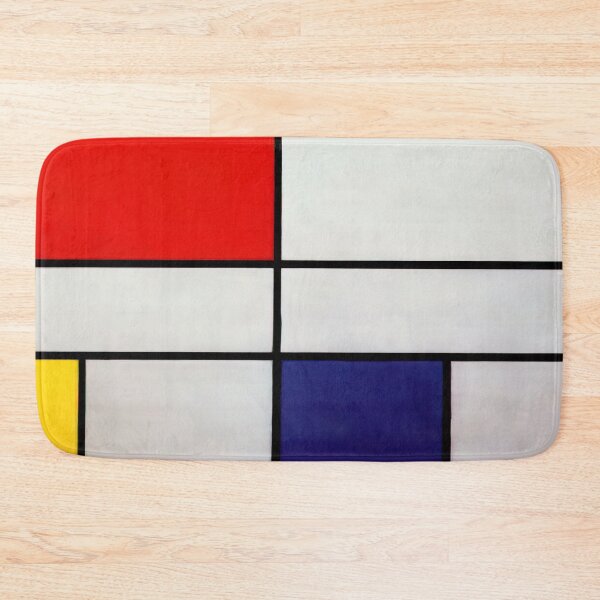 Item preview, Piet Mondrian - Composition C (no.iii) With Red, Yellow And Blue designed and sold by meldefiart.