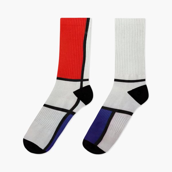 Item preview, Piet Mondrian - Composition C (no.iii) With Red, Yellow And Blue designed and sold by meldefiart.