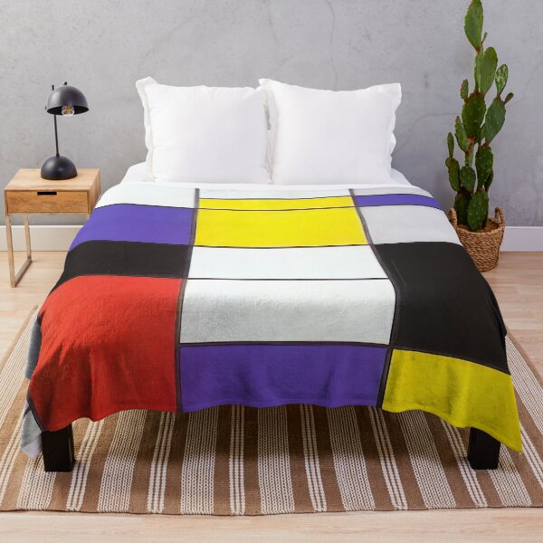 Item preview, Piet Mondrian - Composition a designed and sold by meldefiart.