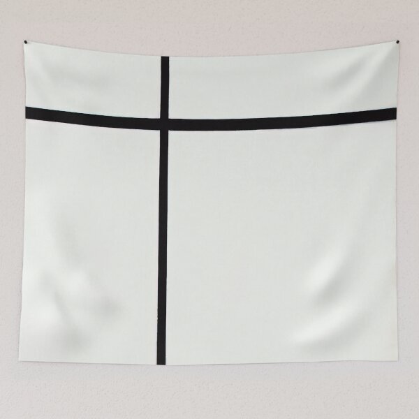 Item preview, Piet Mondrian - Composition Iii With Blue, Yellow And White designed and sold by meldefiart.
