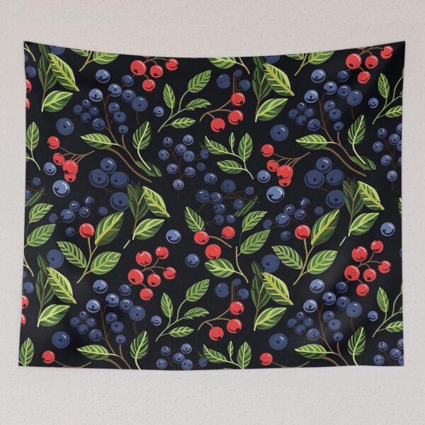 Item preview, Christmas BoysenBerry For Berry Lovers - Christmas designed and sold by RoyalStarsPatts.