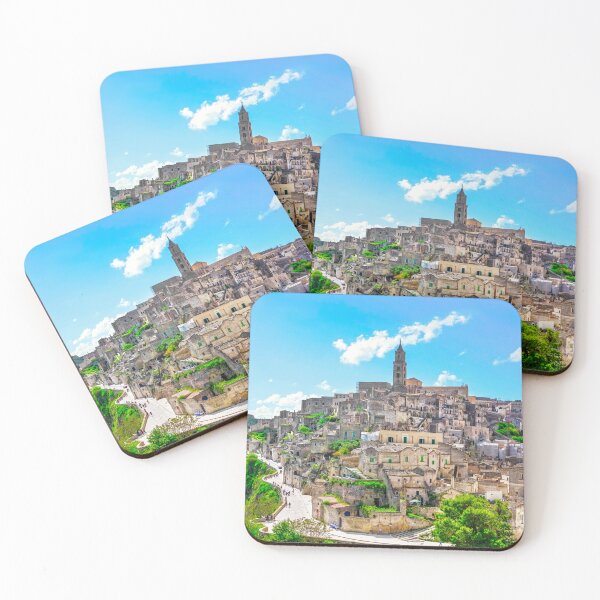 Item preview, View of the Sassi of Matera. Basilicata, Italy. designed and sold by Stefano Orazzini.