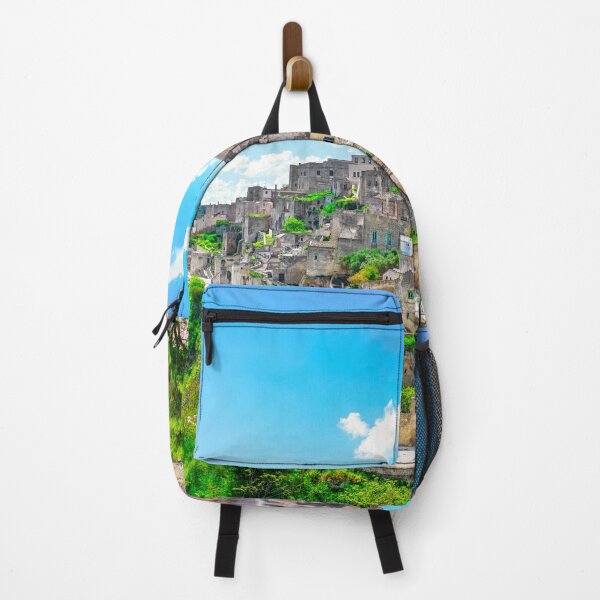 Item preview, View of the Sassi of Matera. Basilicata, Italy. designed and sold by Stefano Orazzini.