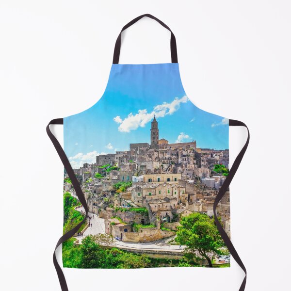 Item preview, View of the Sassi of Matera. Basilicata, Italy. designed and sold by Stefano Orazzini.