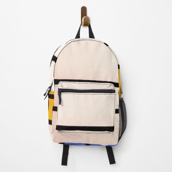 Item preview, Piet Mondrian - Composition N. 11 London With Blue, Red And Yellow designed and sold by meldefiart.