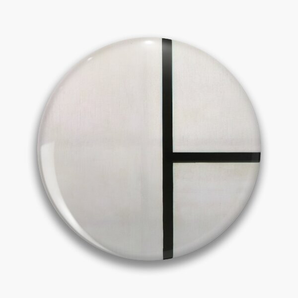 Item preview, Piet Mondrian - Composition No. Iii Blanc-jaune designed and sold by meldefiart.