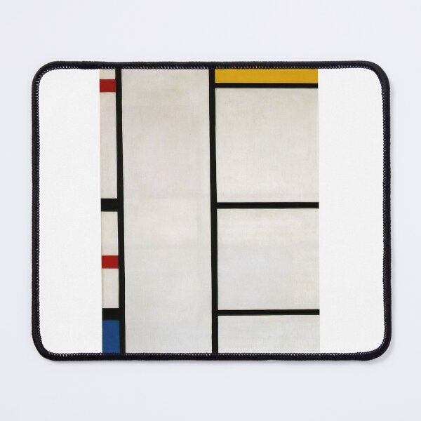Item preview, Piet Mondrian - Composition No. Iii Blanc-jaune designed and sold by meldefiart.