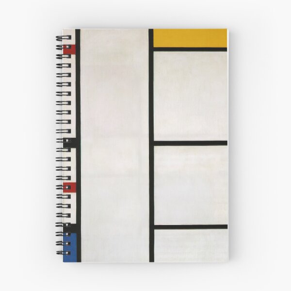 Item preview, Piet Mondrian - Composition No. Iii Blanc-jaune designed and sold by meldefiart.