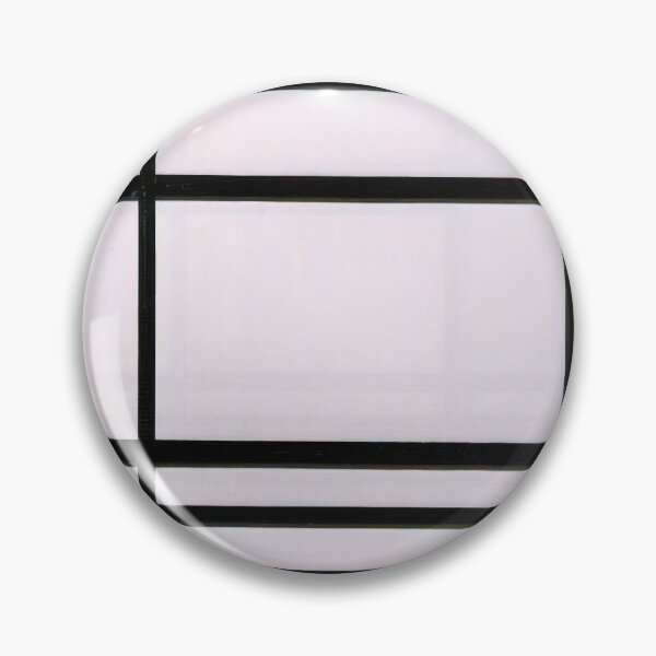 Item preview, Piet Mondrian - Composition No.10 designed and sold by meldefiart.