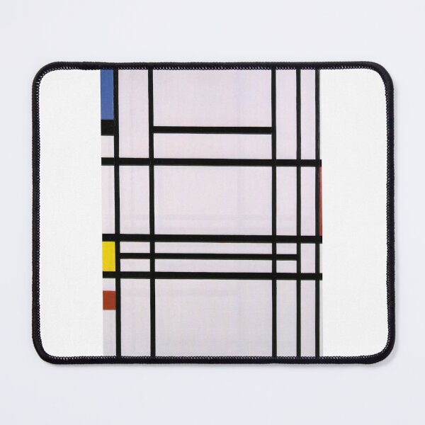 Item preview, Piet Mondrian - Composition No.10 designed and sold by meldefiart.