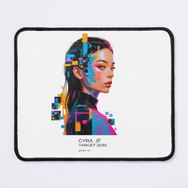 Item preview, CYRA /// TARGET 2030 designed and sold by Garger-Studio.