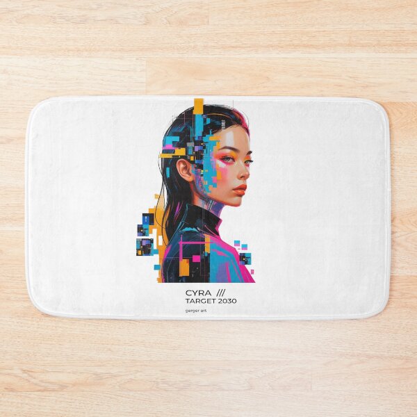 Item preview, CYRA /// TARGET 2030 designed and sold by Garger-Studio.
