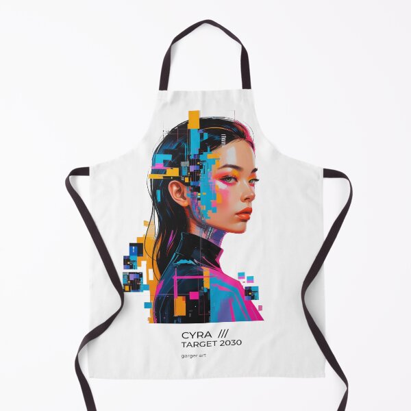Item preview, CYRA /// TARGET 2030 designed and sold by Garger-Studio.