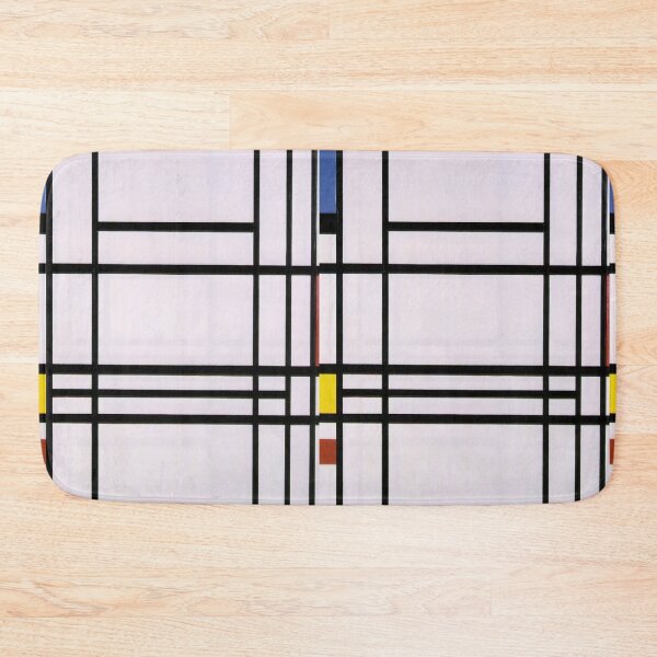 Item preview, Piet Mondrian - Composition No.10 designed and sold by meldefiart.