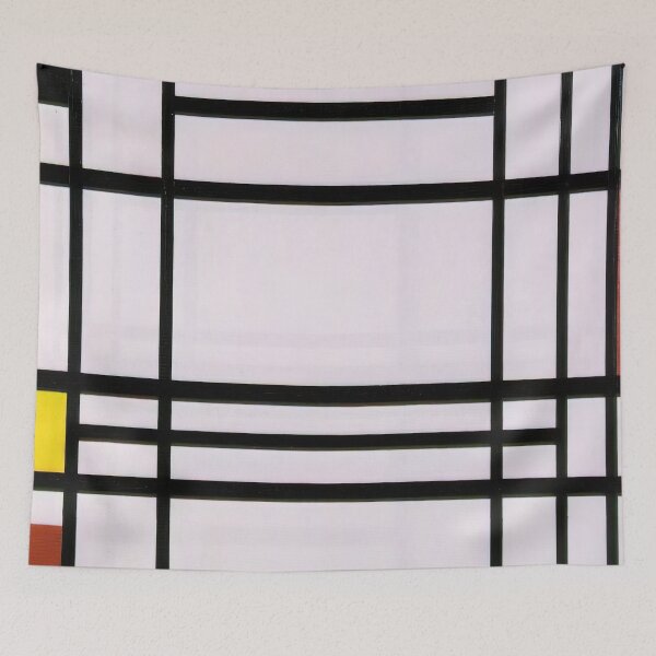 Item preview, Piet Mondrian - Composition No.10 designed and sold by meldefiart.