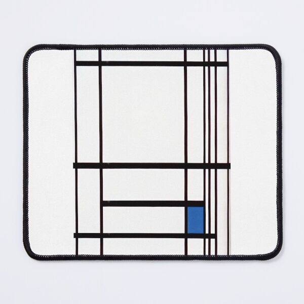 Item preview, Piet Mondrian - Composition With Blue designed and sold by meldefiart.