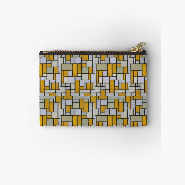 Item preview, Piet Mondrian - Composition With Gray And Light Brown designed and sold by meldefiart.