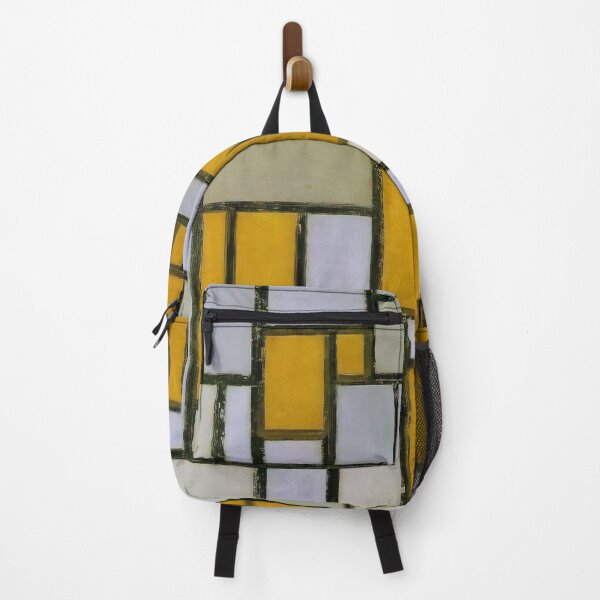 Item preview, Piet Mondrian - Composition With Gray And Light Brown designed and sold by meldefiart.