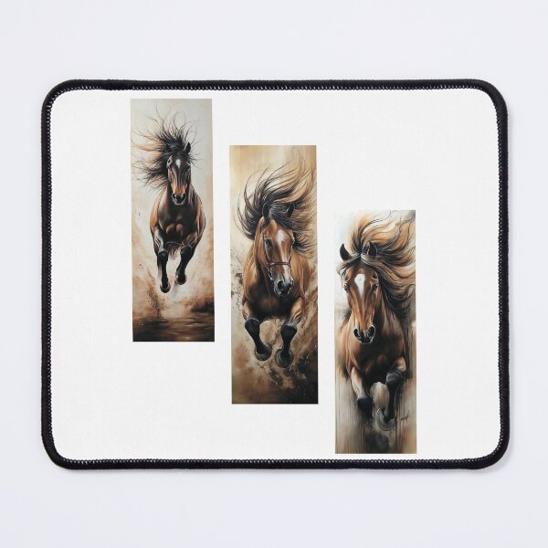 Item preview, Horses galloping. Galloping horse. designed and sold by MagelliShop.